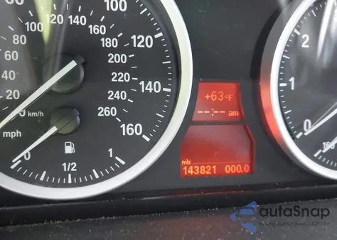 2010 BMW X6 z USA, uszkodzony, nr VIN 5UXFG8C55ALZ94414